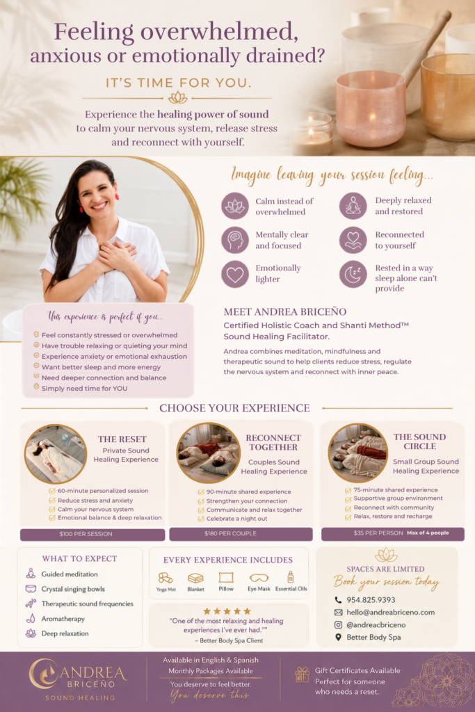 sound healing